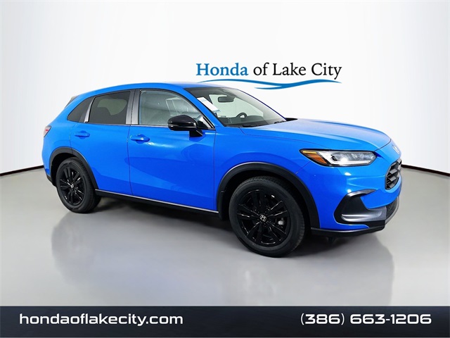 2026 Honda HR-V Sport FWD