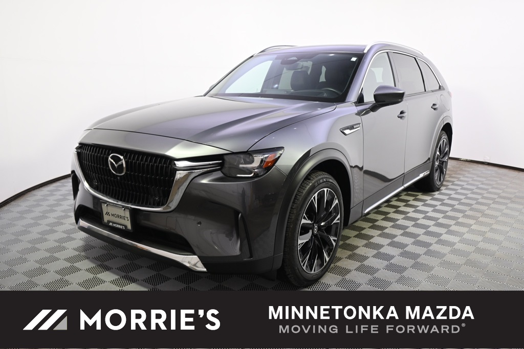2025 Mazda CX-90 PHEV Premium Plus AWD