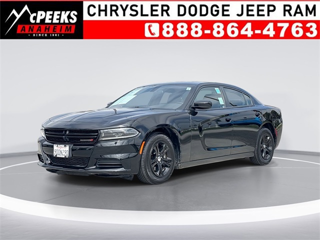 2022 Dodge Charger SXT RWD