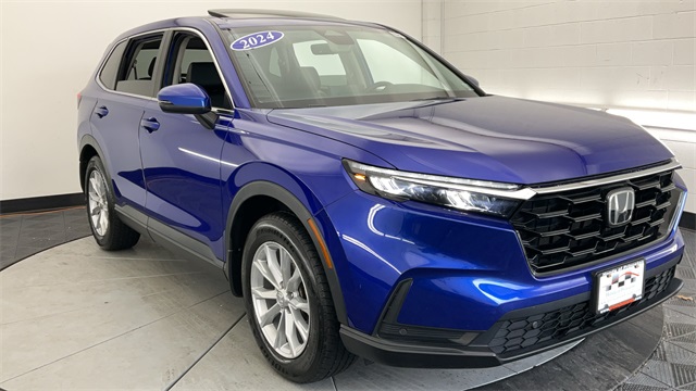 2024 Honda CR-V EX-L AWD