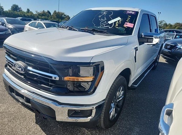 2024 Ford F-150 XLT's photo