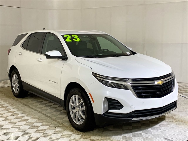 2023 Chevrolet Equinox LT FWD with 1LT