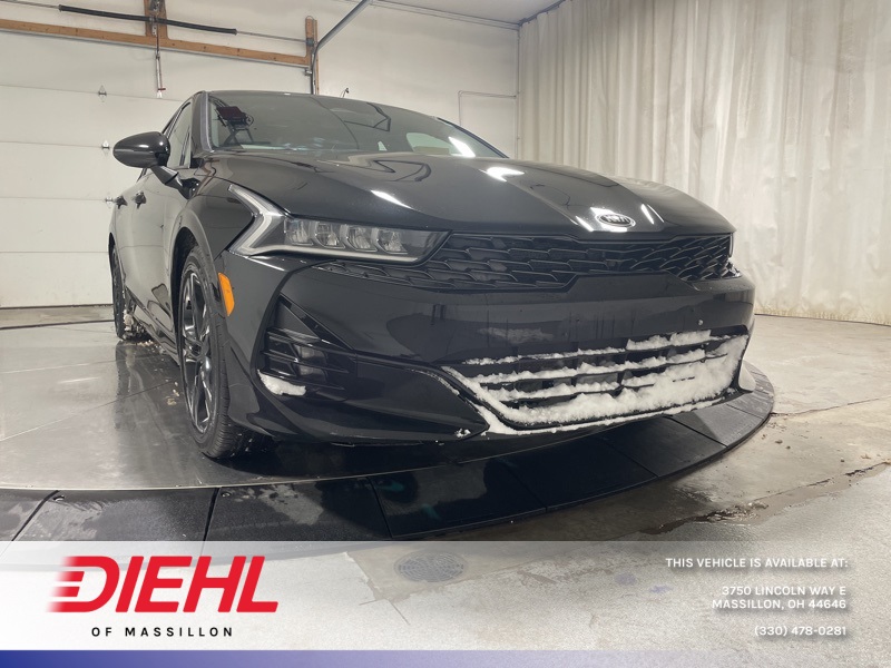 2021 Kia K5 GT-Line FWD