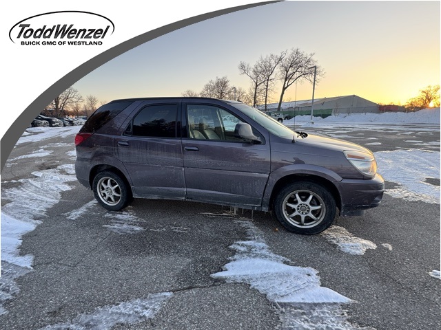 2007 Buick Rendezvous CX FWD