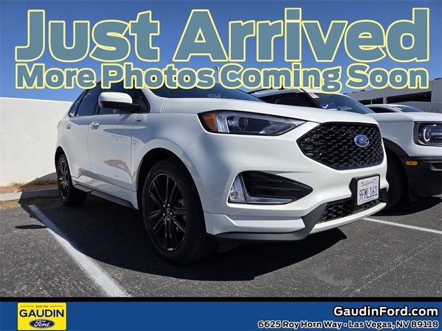 2023 Ford Edge ST-Line