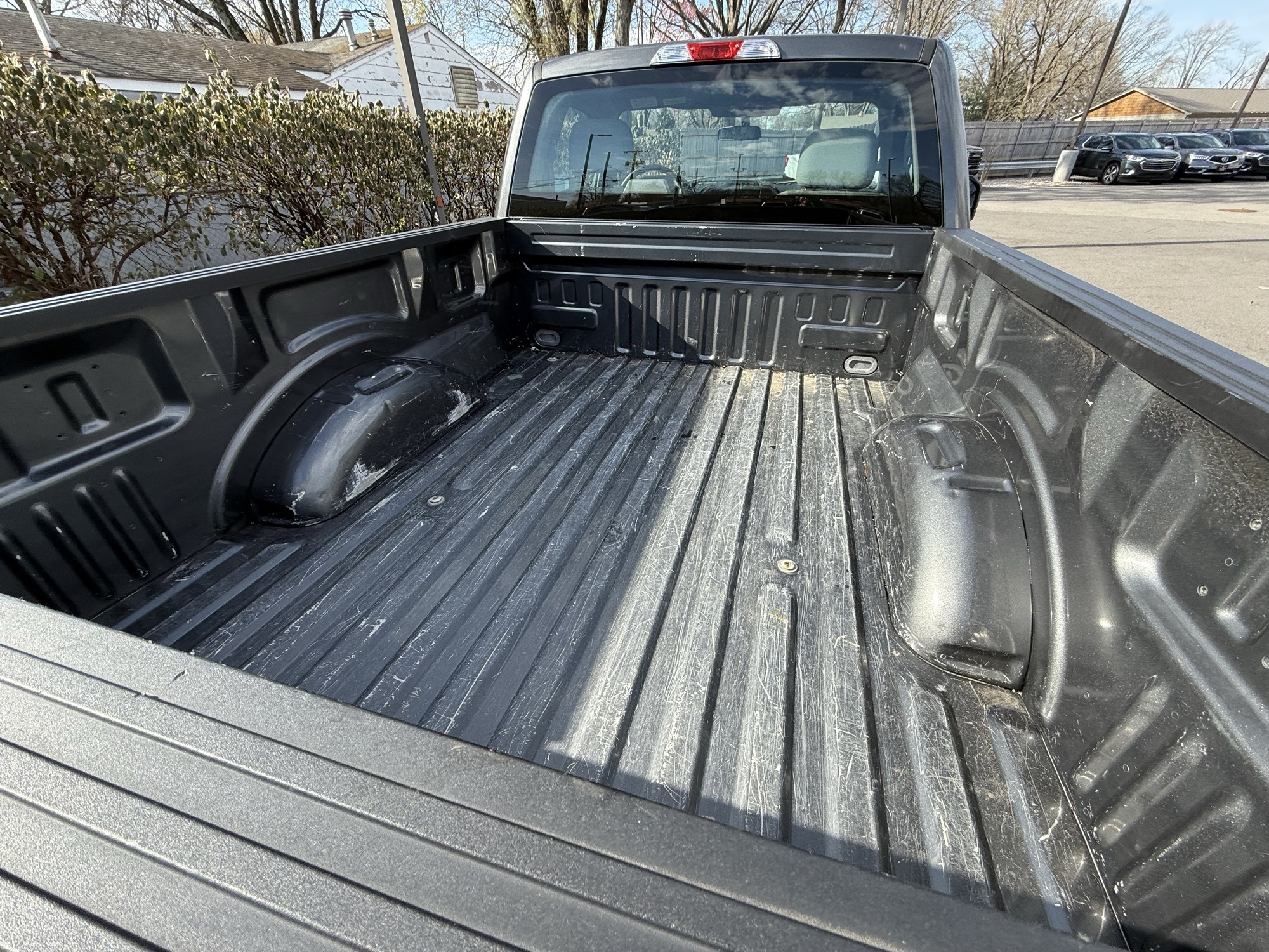 2016 Ford F-150 Lariat photo 44