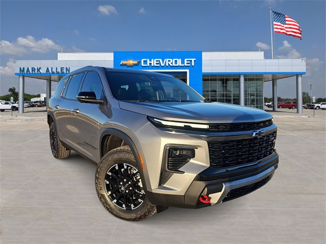 2026 Chevrolet Traverse Z71 AWD