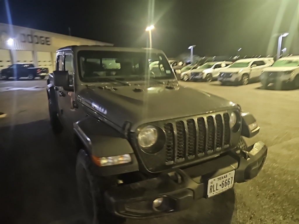 Used Car 2021 Jeep Gladiator  Sport For Sale Under $30,000 In San Marcos, Texas