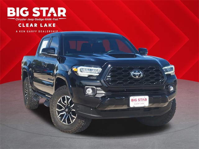 2023 Toyota Tacoma TRD Sport - 0