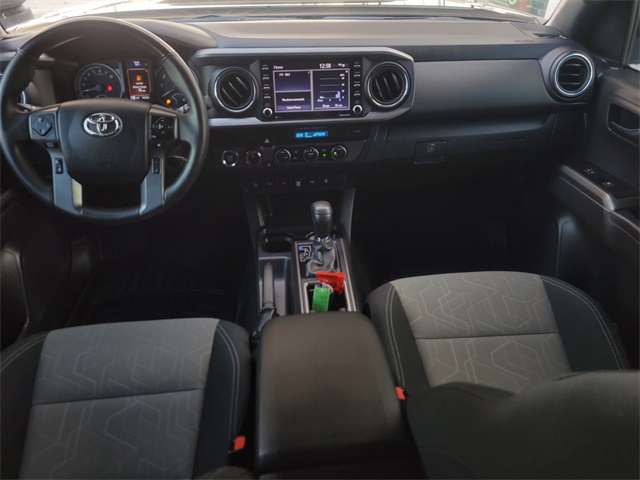 2023 Toyota Tacoma TRD Sport - 10