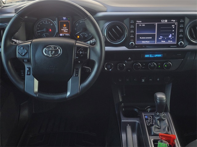 2023 Toyota Tacoma TRD Sport - 11