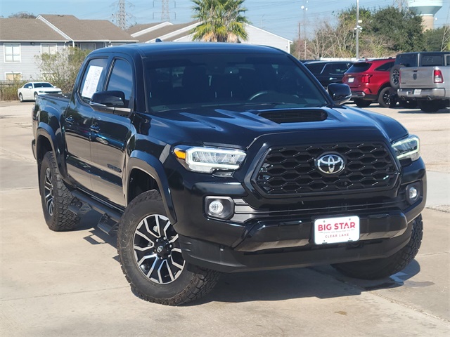 2023 Toyota Tacoma TRD Sport - 1