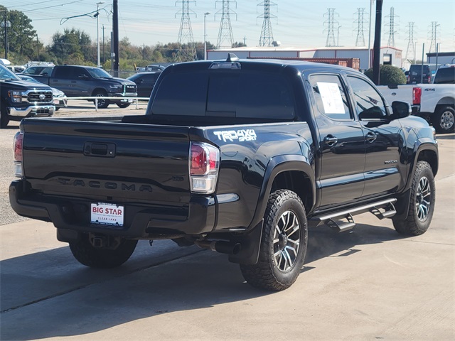 2023 Toyota Tacoma TRD Sport - 3