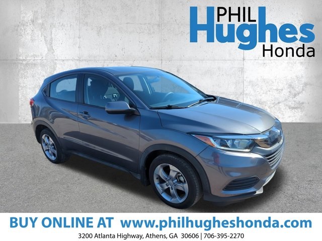 2021 Honda HR-V LX FWD