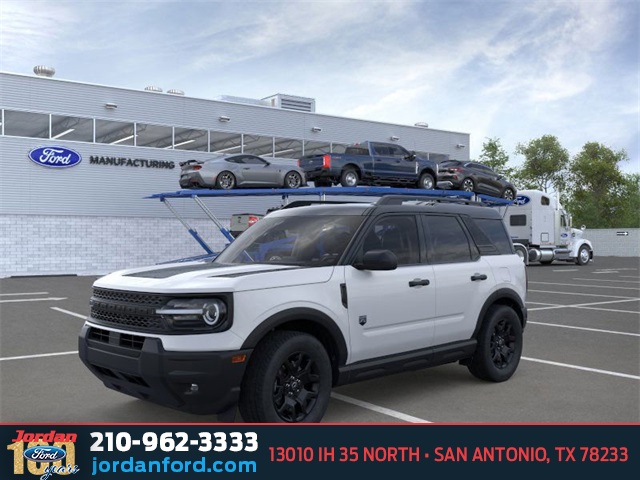 New Car 2025 Ford Bronco Sport  Big Bend For Sale Under $40,000 In San Antonio, Texas