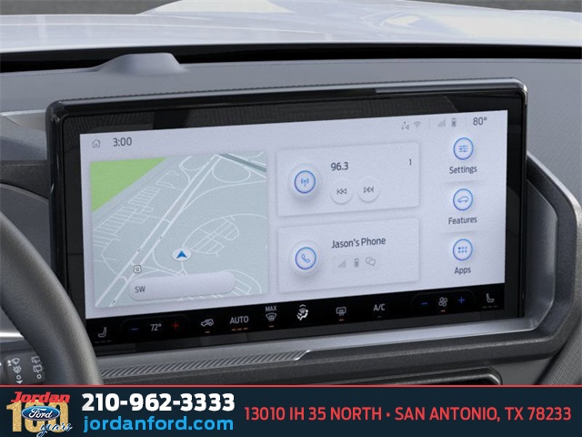 New Car 2025 Ford Bronco Sport  Big Bend For Sale Under $40,000 In San Antonio, Texas