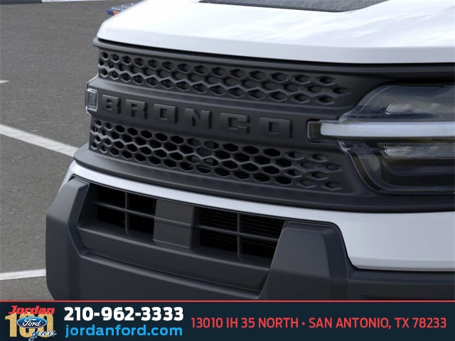 New Car 2025 Ford Bronco Sport  Big Bend For Sale Under $40,000 In San Antonio, Texas