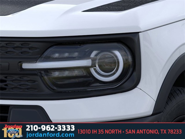 New Car 2025 Ford Bronco Sport  Big Bend For Sale Under $40,000 In San Antonio, Texas