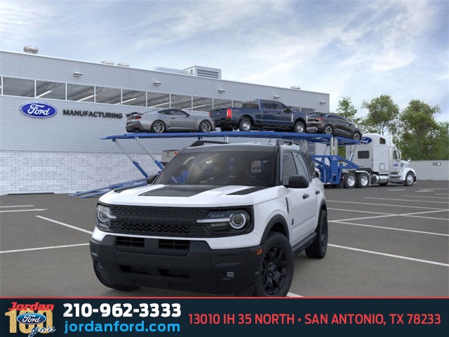 New Car 2025 Ford Bronco Sport  Big Bend For Sale Under $40,000 In San Antonio, Texas