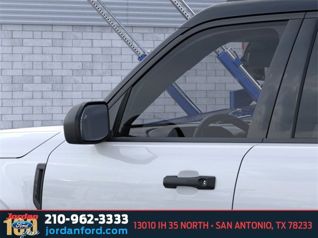New Car 2025 Ford Bronco Sport  Big Bend For Sale Under $40,000 In San Antonio, Texas
