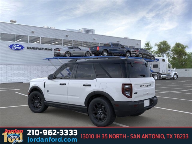 New Car 2025 Ford Bronco Sport  Big Bend For Sale Under $40,000 In San Antonio, Texas