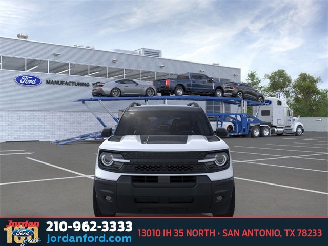 New Car 2025 Ford Bronco Sport  Big Bend For Sale Under $40,000 In San Antonio, Texas