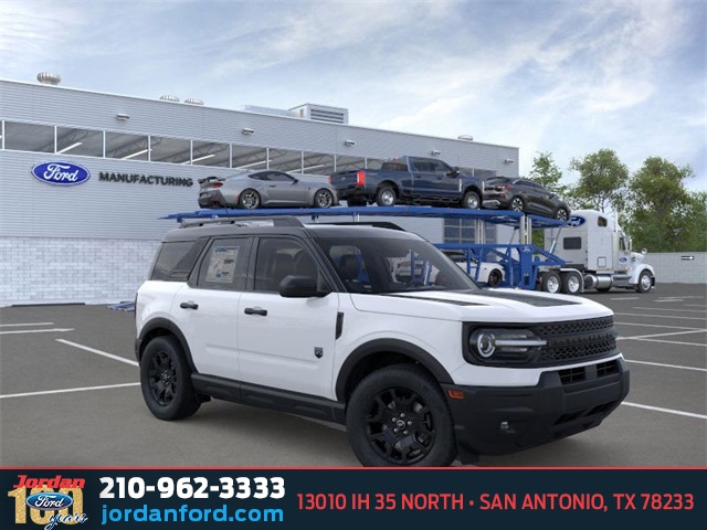 New Car 2025 Ford Bronco Sport  Big Bend For Sale Under $40,000 In San Antonio, Texas