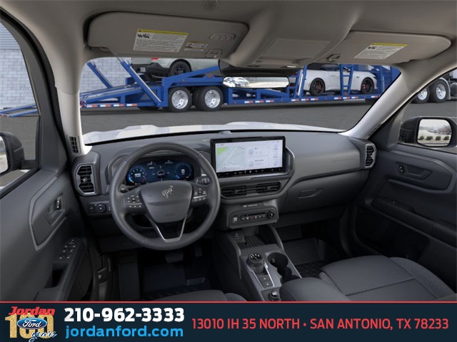 New Car 2025 Ford Bronco Sport  Big Bend For Sale Under $40,000 In San Antonio, Texas