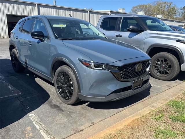 2024 Mazda CX-5 2.5 S Carbon Edition AWD