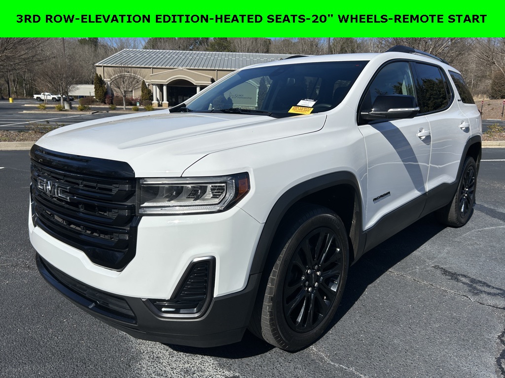 2023 GMC Acadia SLE FWD