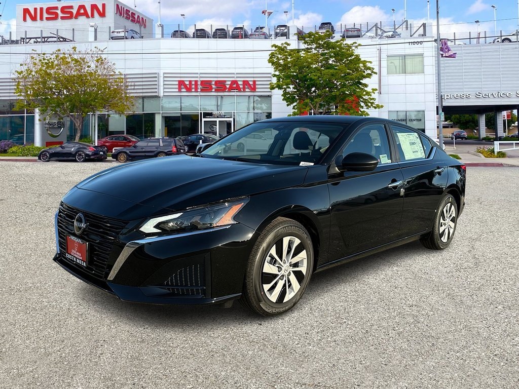 2025 Nissan Altima 2.5 S