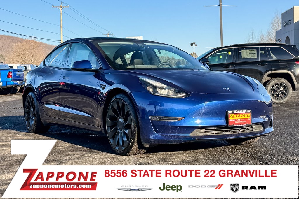 2023 Tesla Model 3 Performance AWD