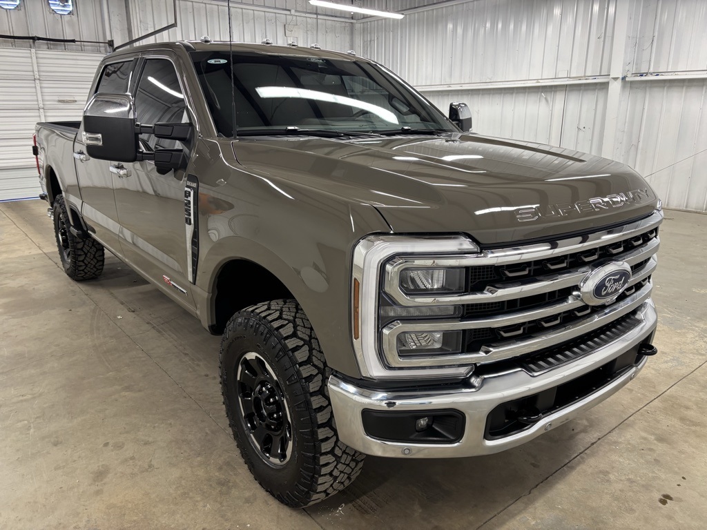 2026 Ford F-250 Super Duty King Ranch Crew Cab 4WD