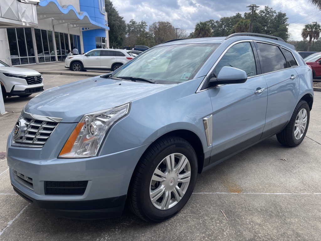 2014 Cadillac SRX FWD