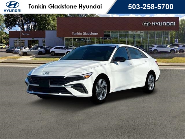 2025 Hyundai Elantra SEL Sport FWD