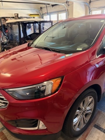 2024 Ford Edge Titanium AWD