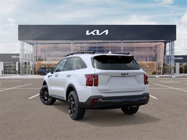 2026 Kia Sorento