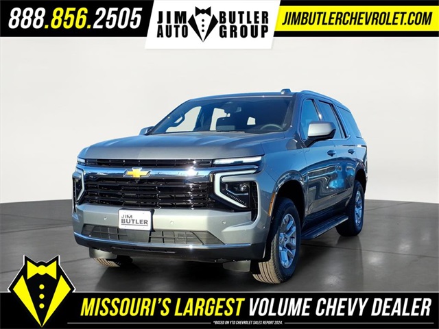 2026 Chevrolet Tahoe LS's photo