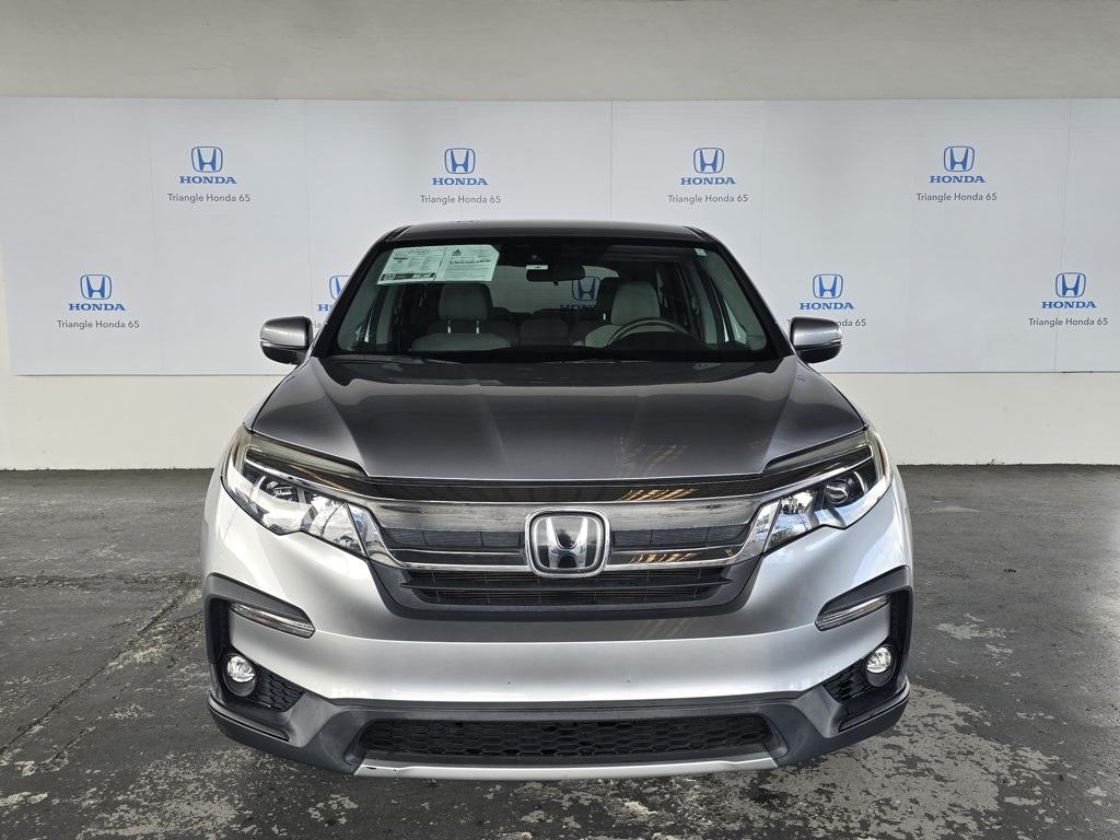 Thumbnail: 2020 Honda Pilot - 2