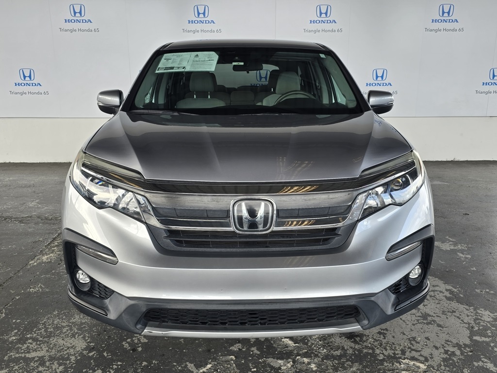 Thumbnail: 2020 Honda Pilot - 20