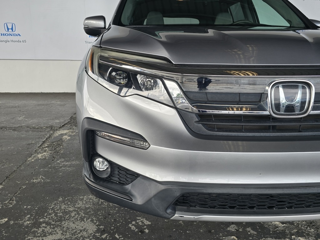 Thumbnail: 2020 Honda Pilot - 21