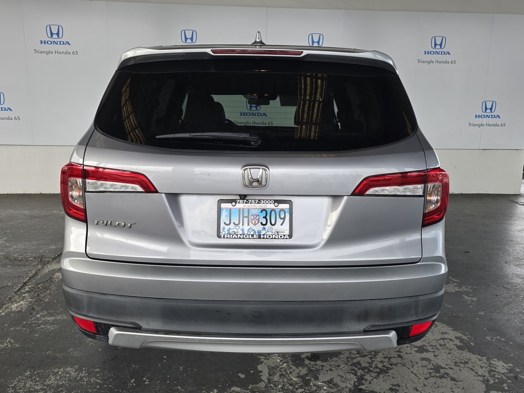 Thumbnail: 2020 Honda Pilot - 25