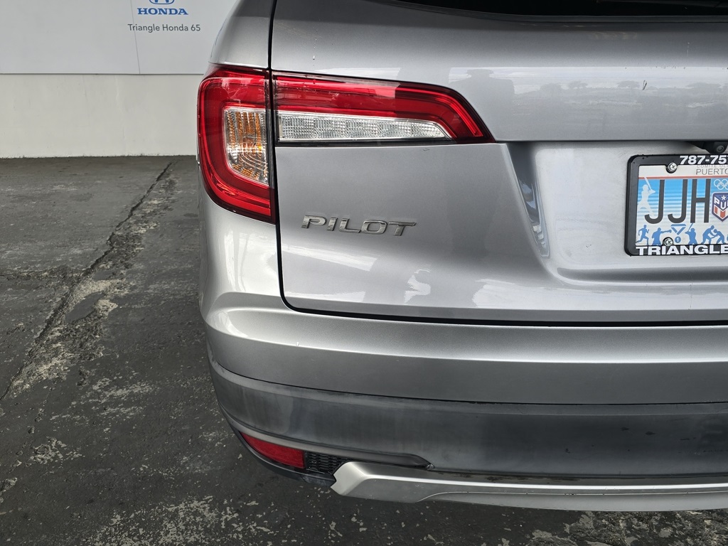 Thumbnail: 2020 Honda Pilot - 26