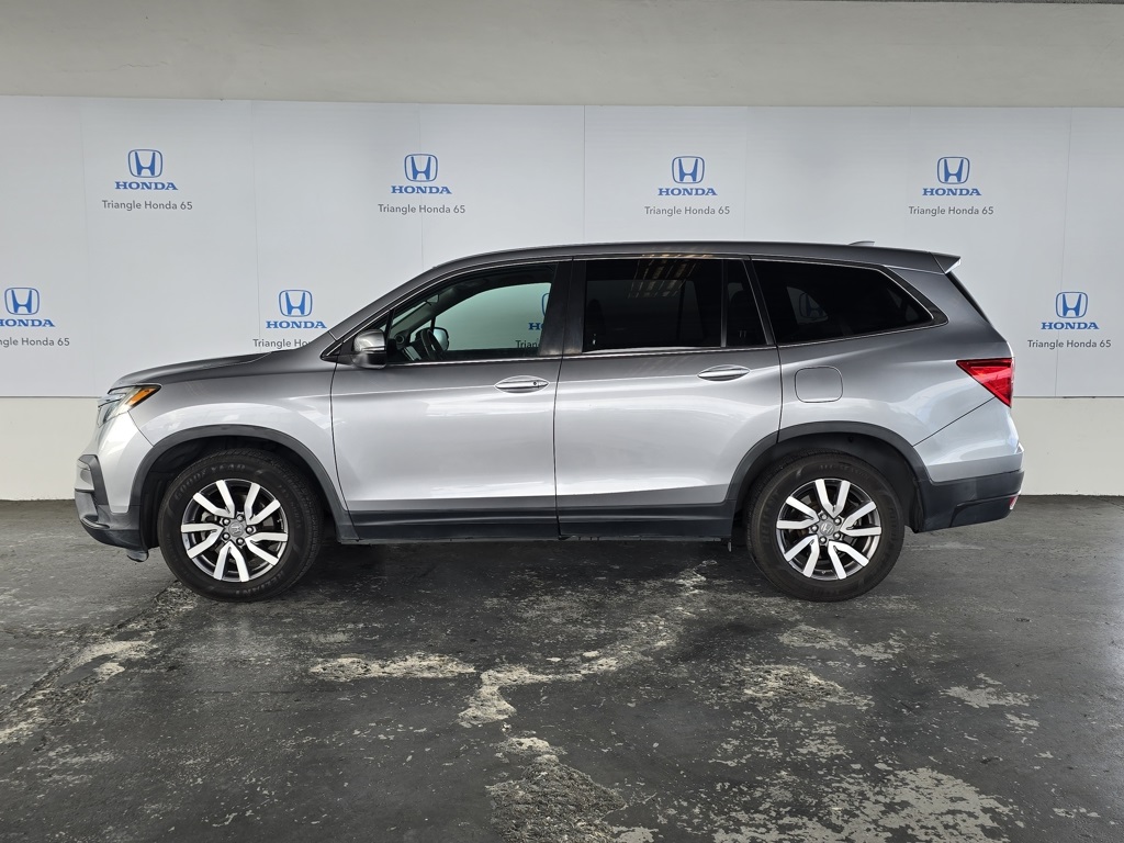Thumbnail: 2020 Honda Pilot - 3