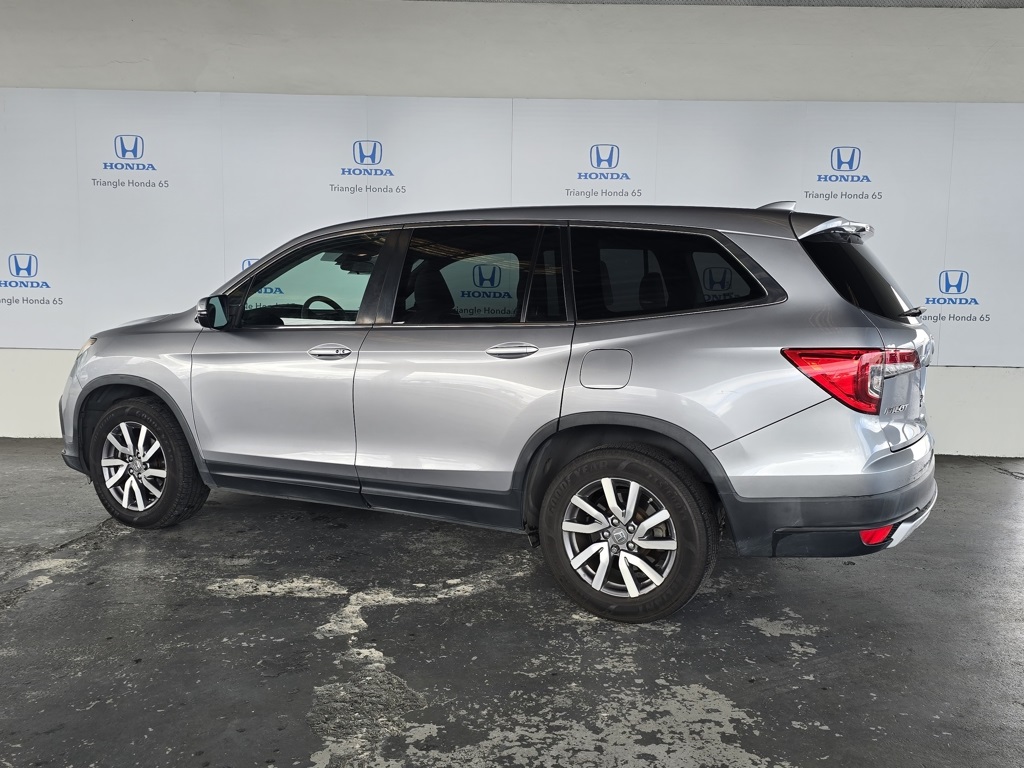 Thumbnail: 2020 Honda Pilot - 4