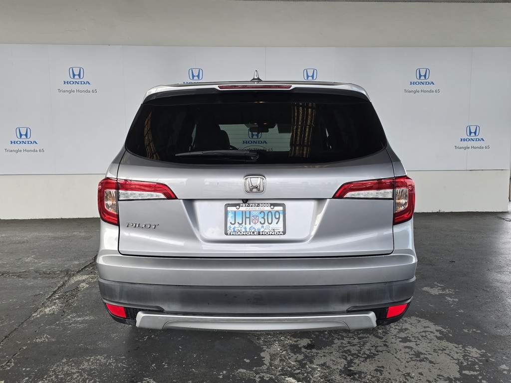 Thumbnail: 2020 Honda Pilot - 5