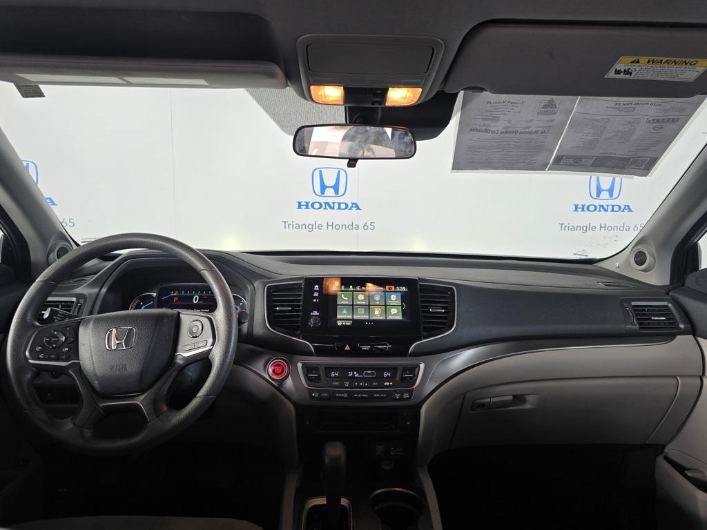 Thumbnail: 2020 Honda Pilot - 6