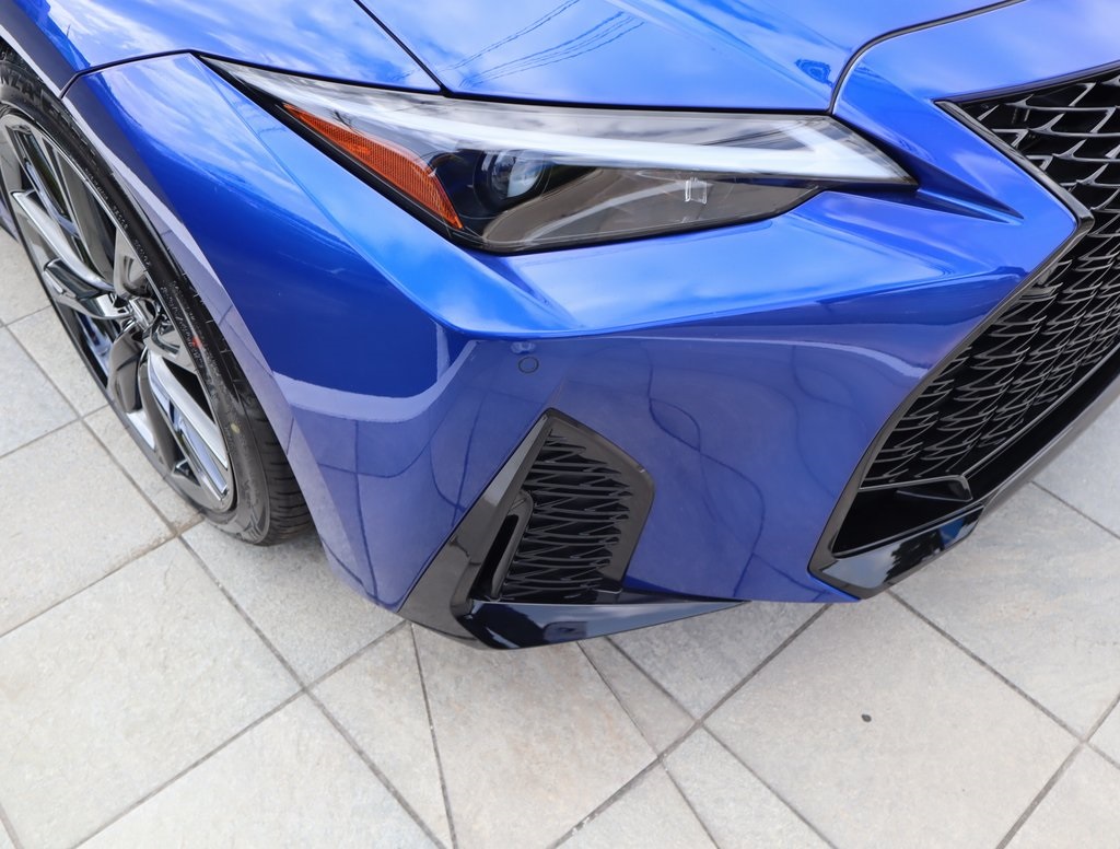 Thumbnail: 2025 Lexus IS - 17