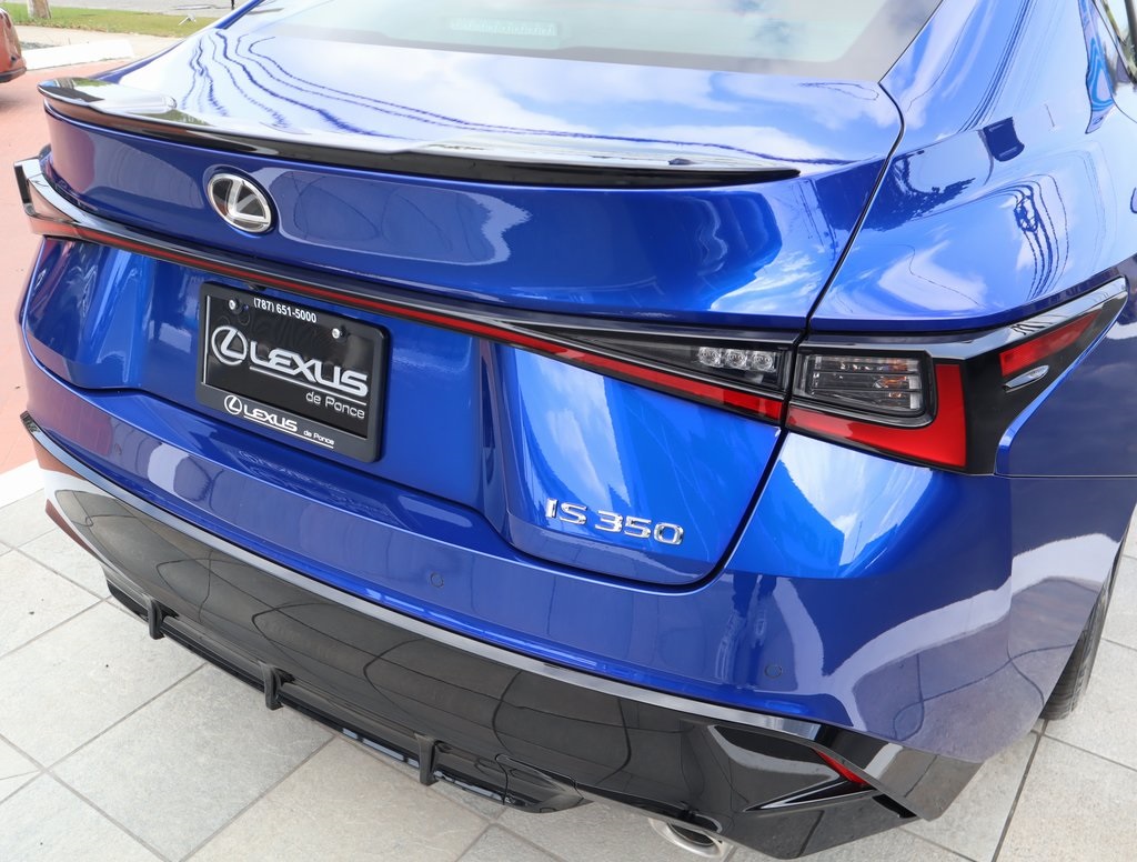 Thumbnail: 2025 Lexus IS - 20