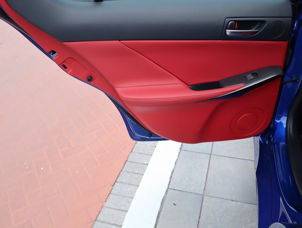 Thumbnail: 2025 Lexus IS - 24